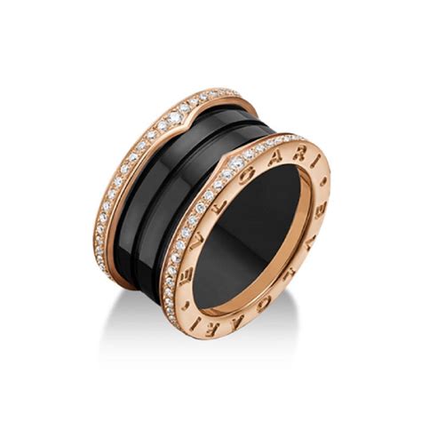 imitazioni anello bulgari fascia
